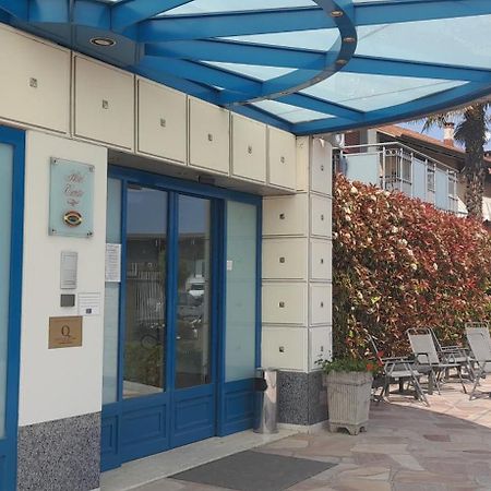 Hotel Ceretto Busca Exterior photo